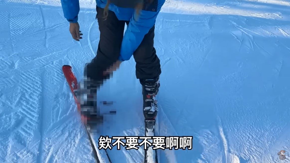 百万YTR国外滑雪出意外！「雪地上都是血」骇人画面曝光　医疗费持续跟踪报道