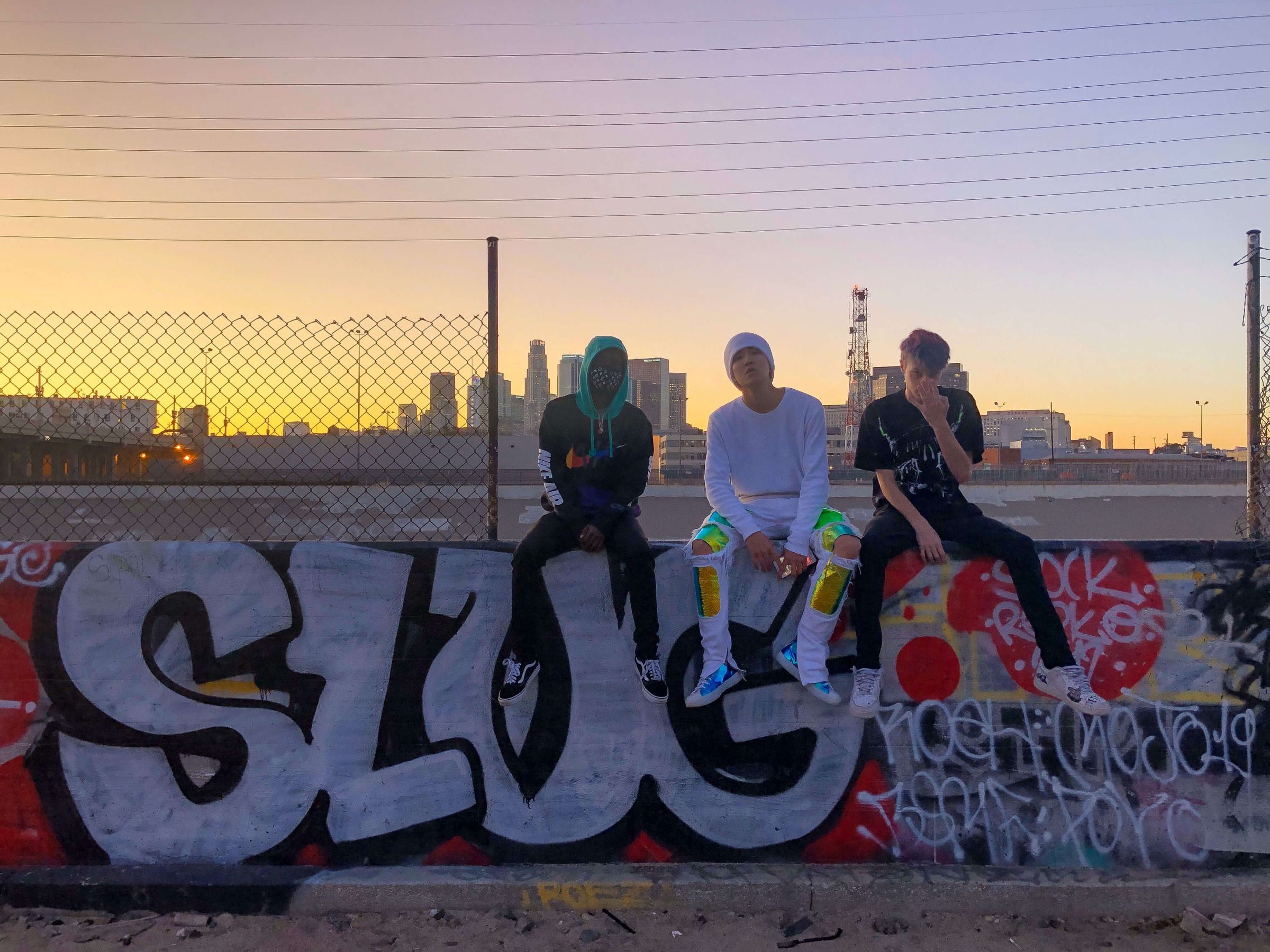 《大嘻哈时代2》G.K. 推出新专辑！远赴美国拍MV 险受困沙漠公路事件持续记录