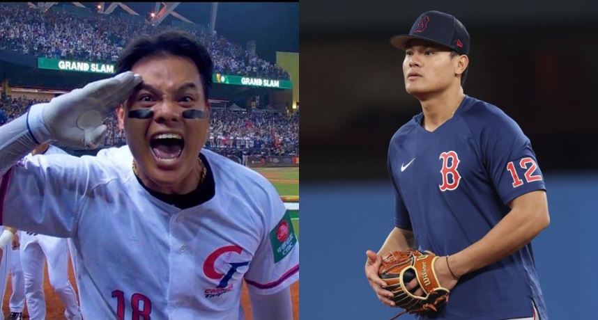 MLB／「台湾英雄」张育成回归波士顿红袜热身赛！首场比赛遭冷冻独家爆料资讯