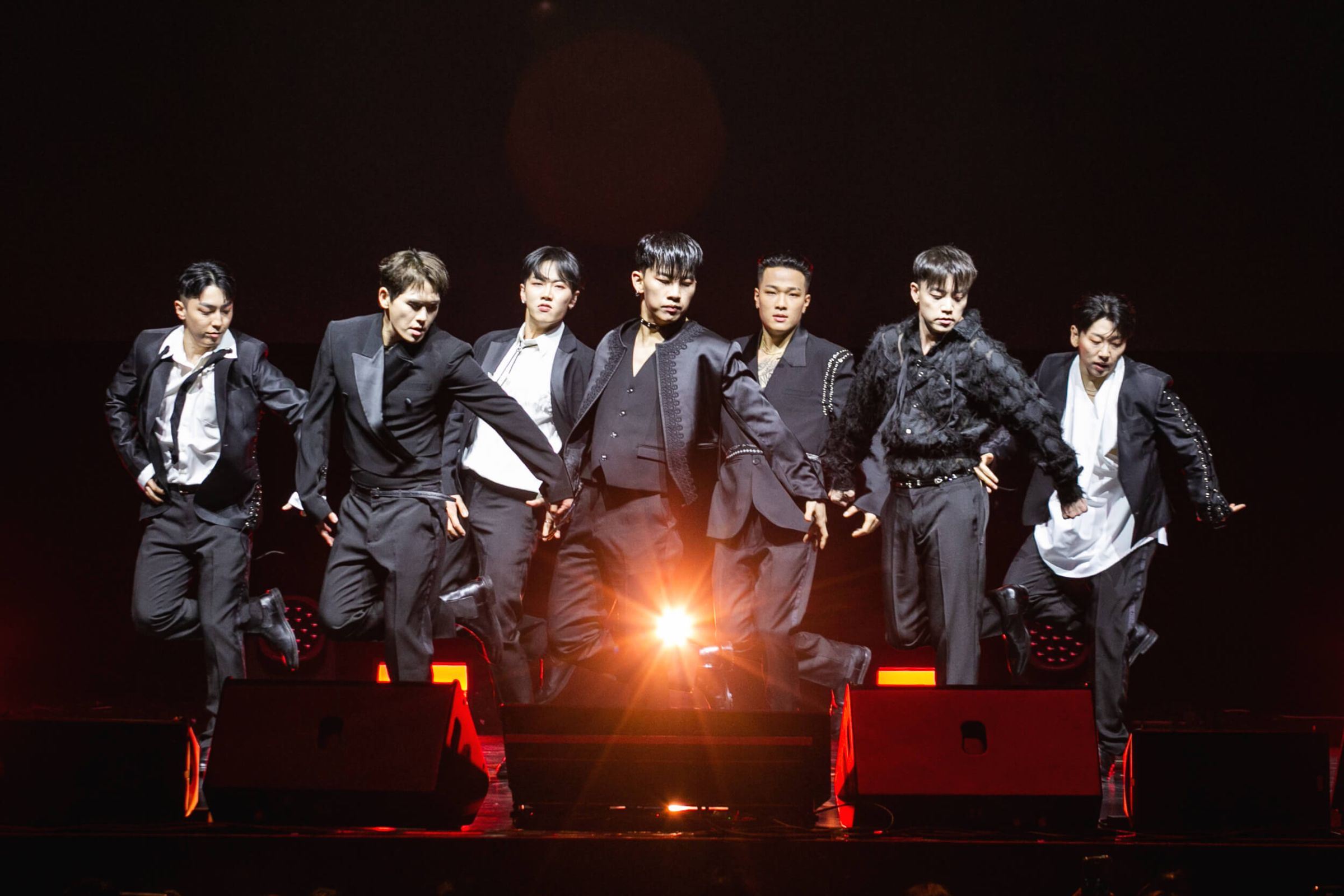 韩国舞团MBITIOUS七人全员到齐首访台！精湛合唱周兴哲经典歌曲消息最新进展