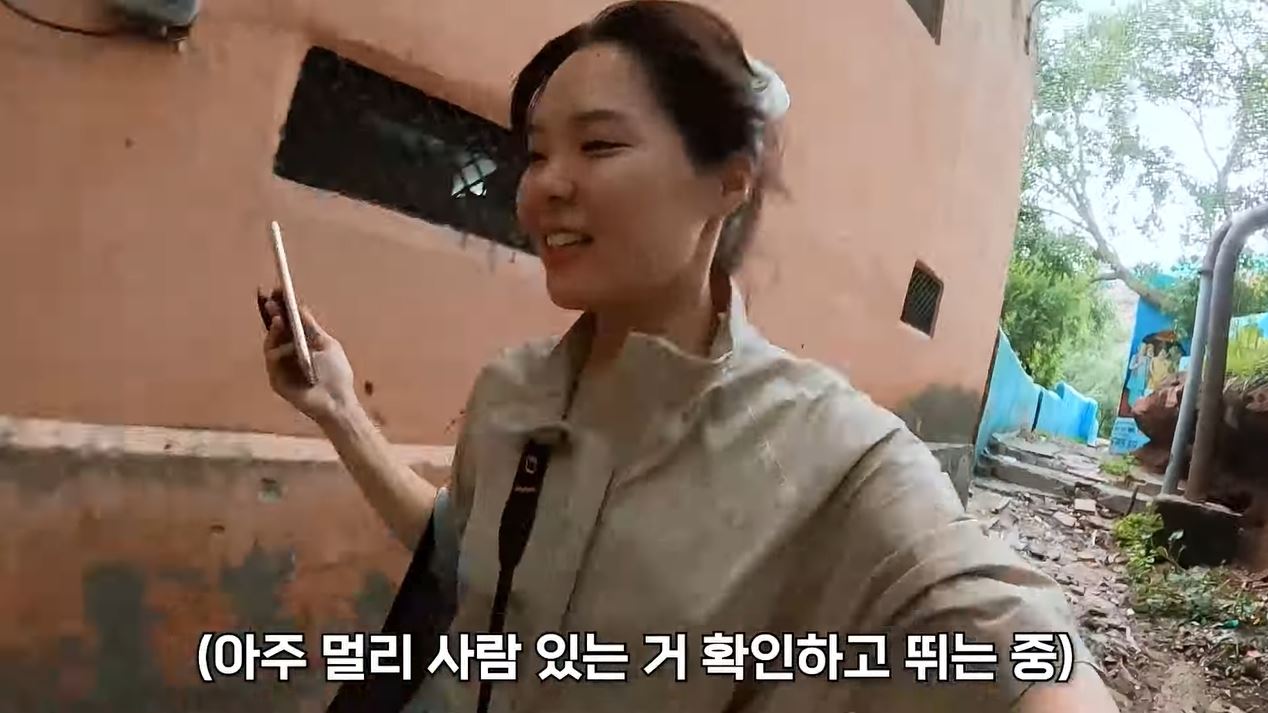 南韩女YTR独游印度！遭癡汉跟蹤当面「掏GG把玩」她吓坏狂奔求助前后内容梳理