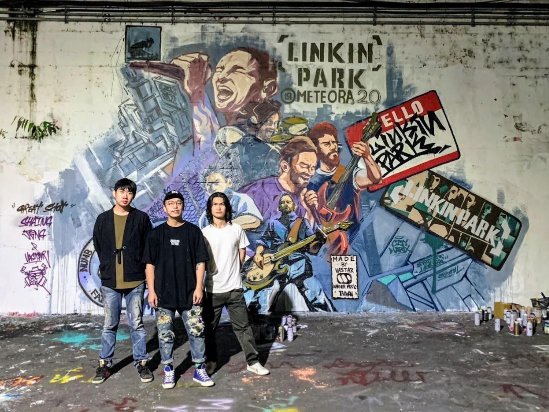 Linkin Park联合公园20週年纪念专辑《天空之城-美特拉 Meteora》持续跟踪报道
