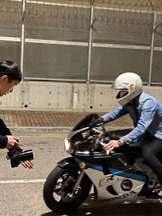香港超美秘境拍摄MV遭驱赶！1句「台湾来的」竟让警察开例允许拍事件现状持续报道