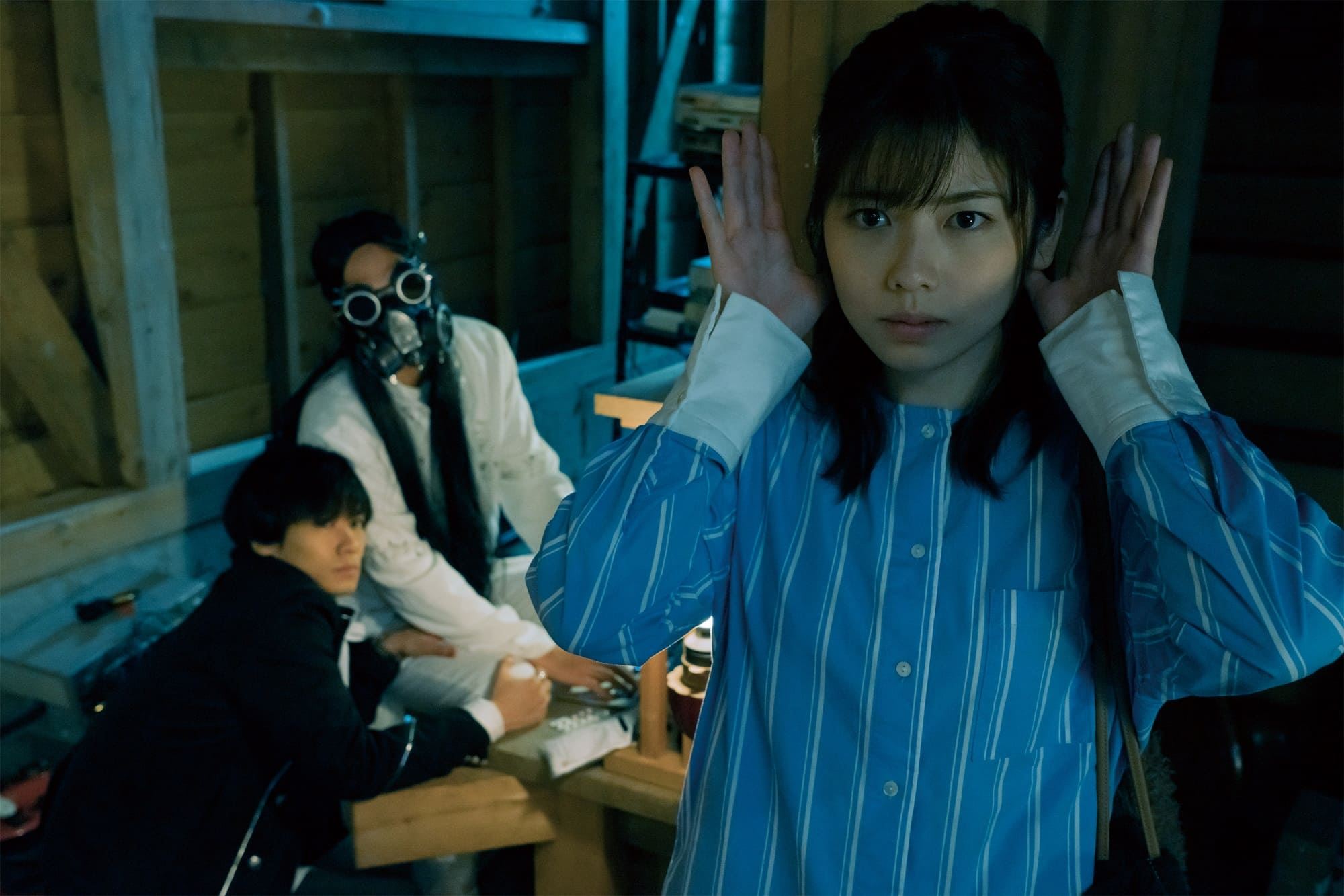 日本《七夜怪谈》贞子「数位化转型」再进化！恐怖电影《贞子 DX前后内容梳理