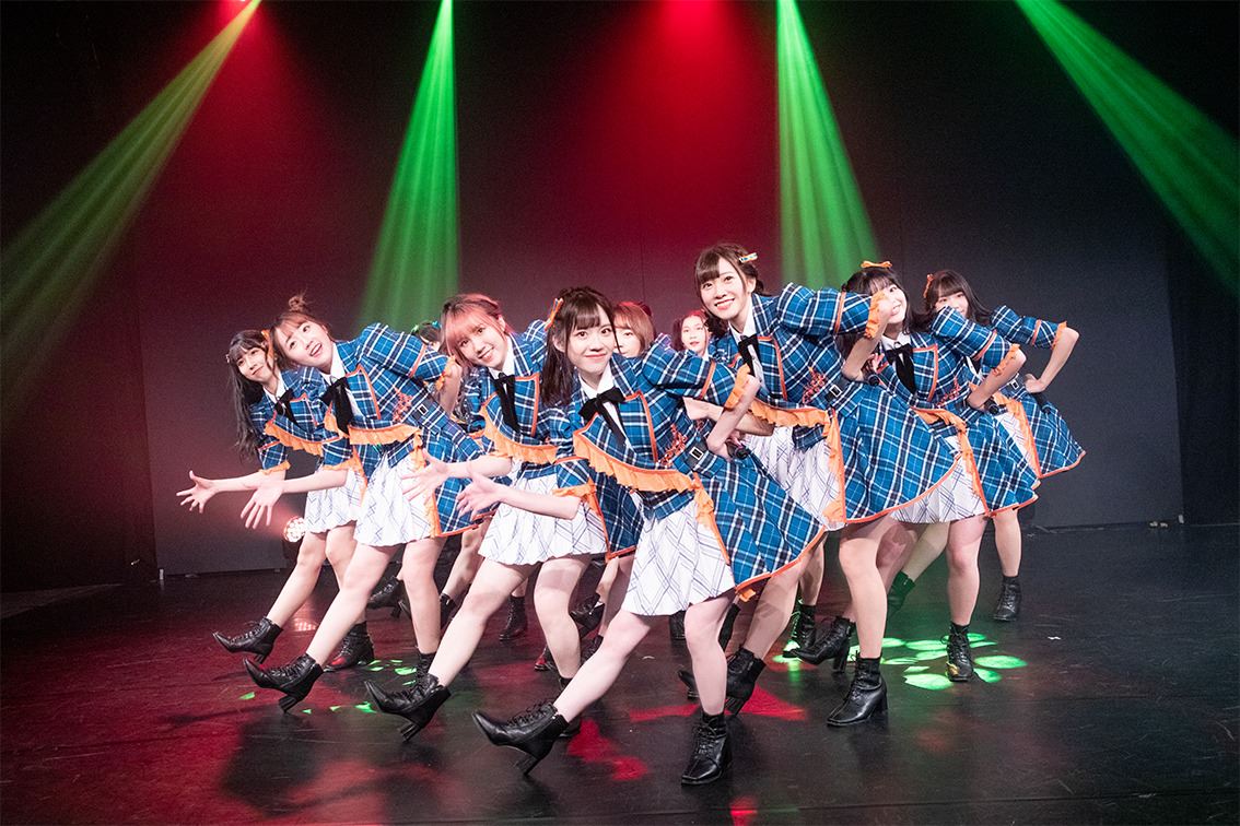 筹备近一年！AKB48 Team TP第二套『手牵手』与大家见面事件完整分析