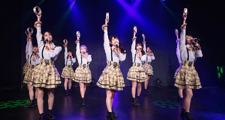 筹备近一年！AKB48 Team TP第二套『手牵手』与大家见面消息最新进展