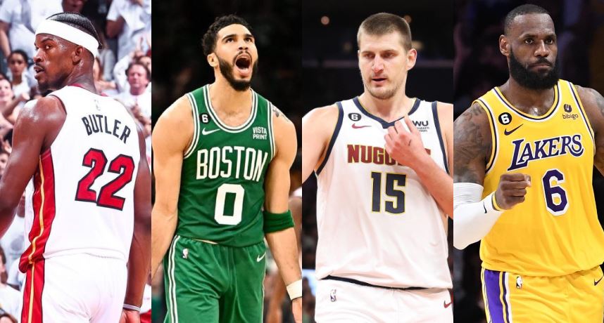 NBA／季后赛最终四强出炉：复刻2020泡泡赛季四强！同组阵容谁能事件现状持续报道