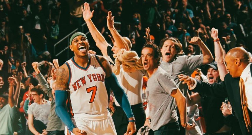 NBA／「甜瓜」Carmelo Anthony宣告退役结束19年职业身涯！美如画事件现状持续报道